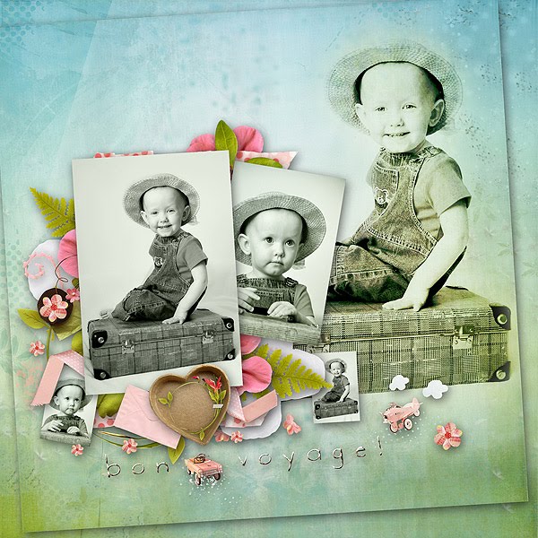 Vesi Vintage sweet Bundle and other stuffs at Shabby Pickle Designs