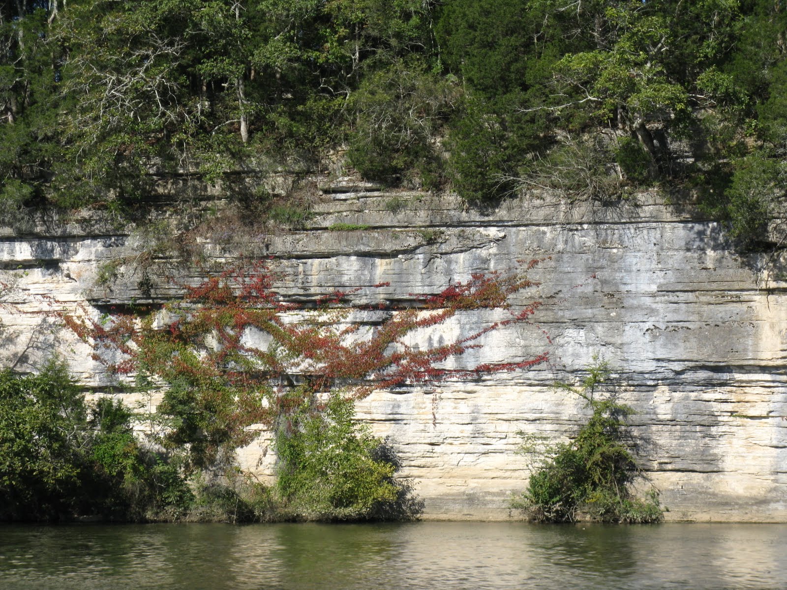 HIGHER GROUND Our Journey Cumberland River Nashville to Celina Oct 2 8