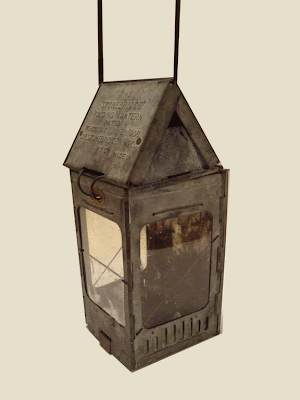  Stonebridge folding lantern, 
