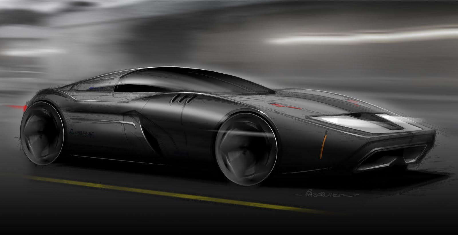 My ride is STILL beautiful! Jet car F001 2008