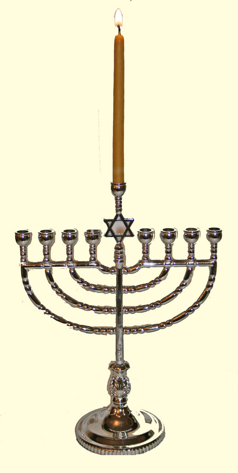 The Naphtali Exhorter Chanukah Christ the Light Eight Days of
