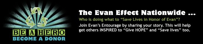 The Evan Effect Nationwide....