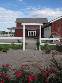 Walk around the house