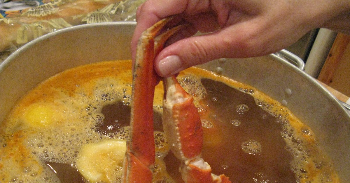 Crab & shrimp boil