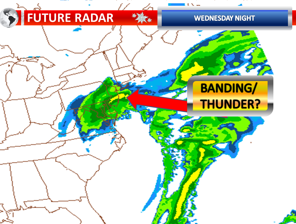 Central And Southern New Jersey Weather 1/25/2011 Extended Forecast