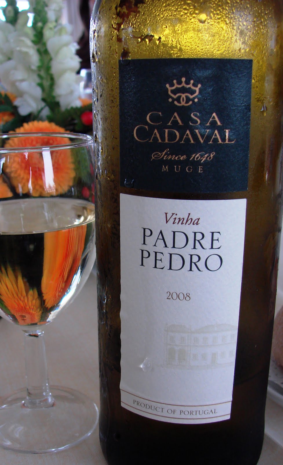 Que tal o vinho