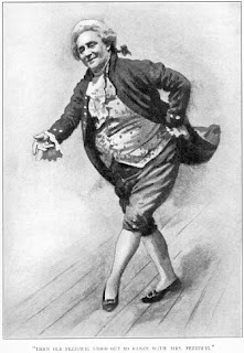 Procrastinator's Holiday The Fezziwig Papers