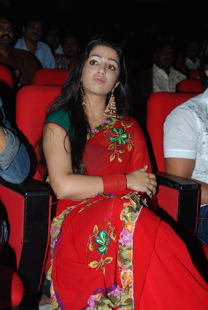 Actress Charmi Sexy Gallery cleavage