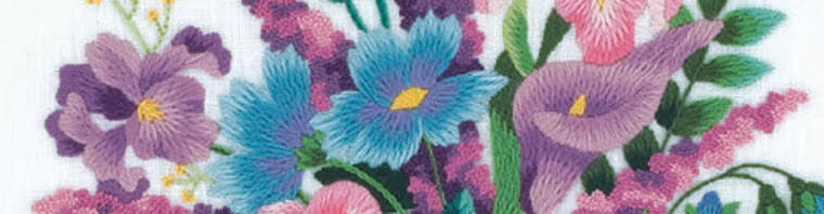 Crewel Embroidery