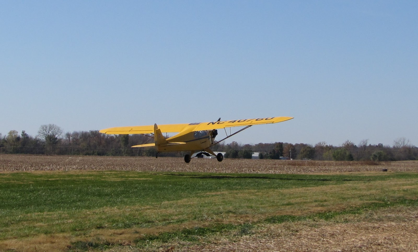 The Aero Experience Flying Dutchman Airport in Belleville, IL Holds FlyIn
