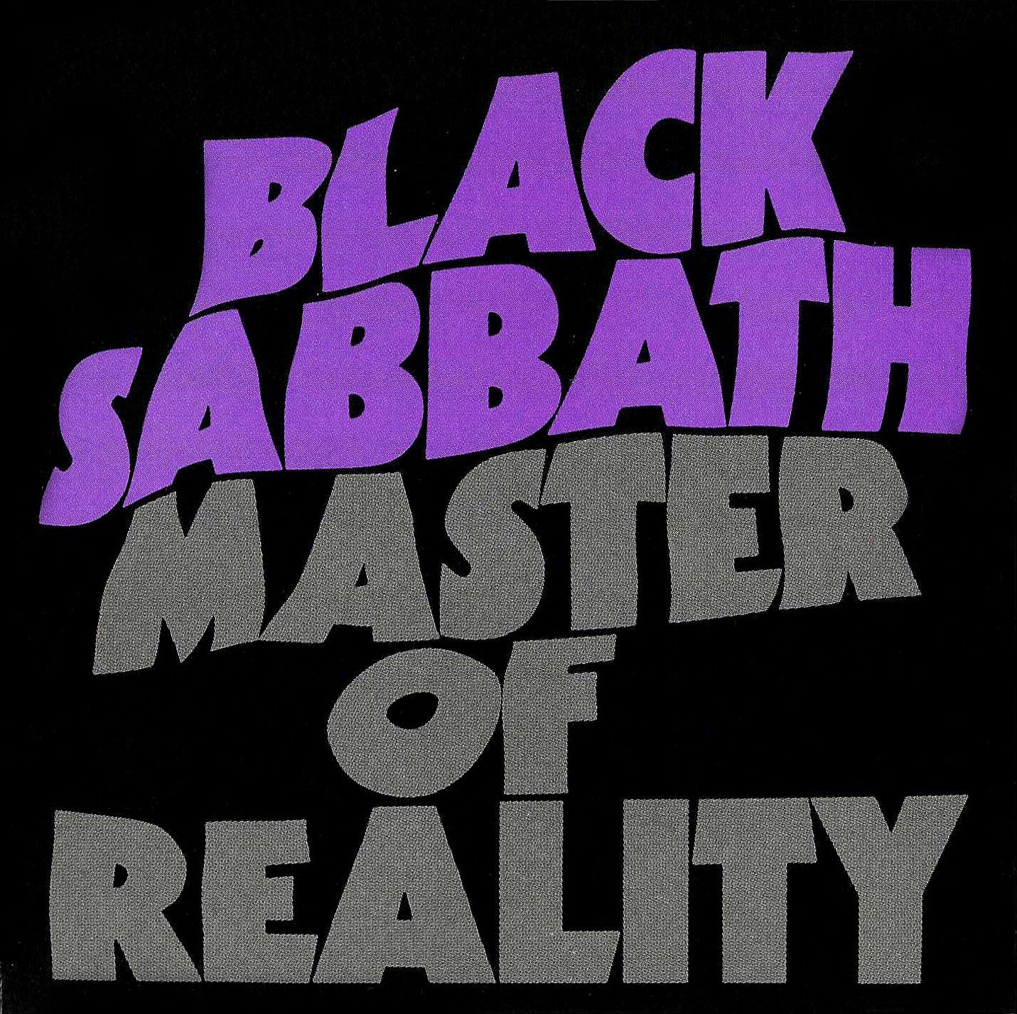 Sonidos Primitivos † Black Sabbath Master