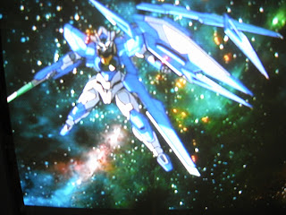 Gundam 00 Movie Gundam - Gundam 00 Quanta