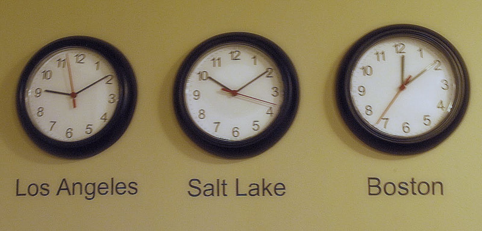 It is an image of Sassy Time Zone Clock Labels It is an image of Sassy Time Zone Clock Labels