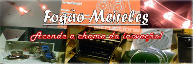 Fogão Meireles
