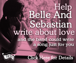 belle and sebastian write about love metacritic music