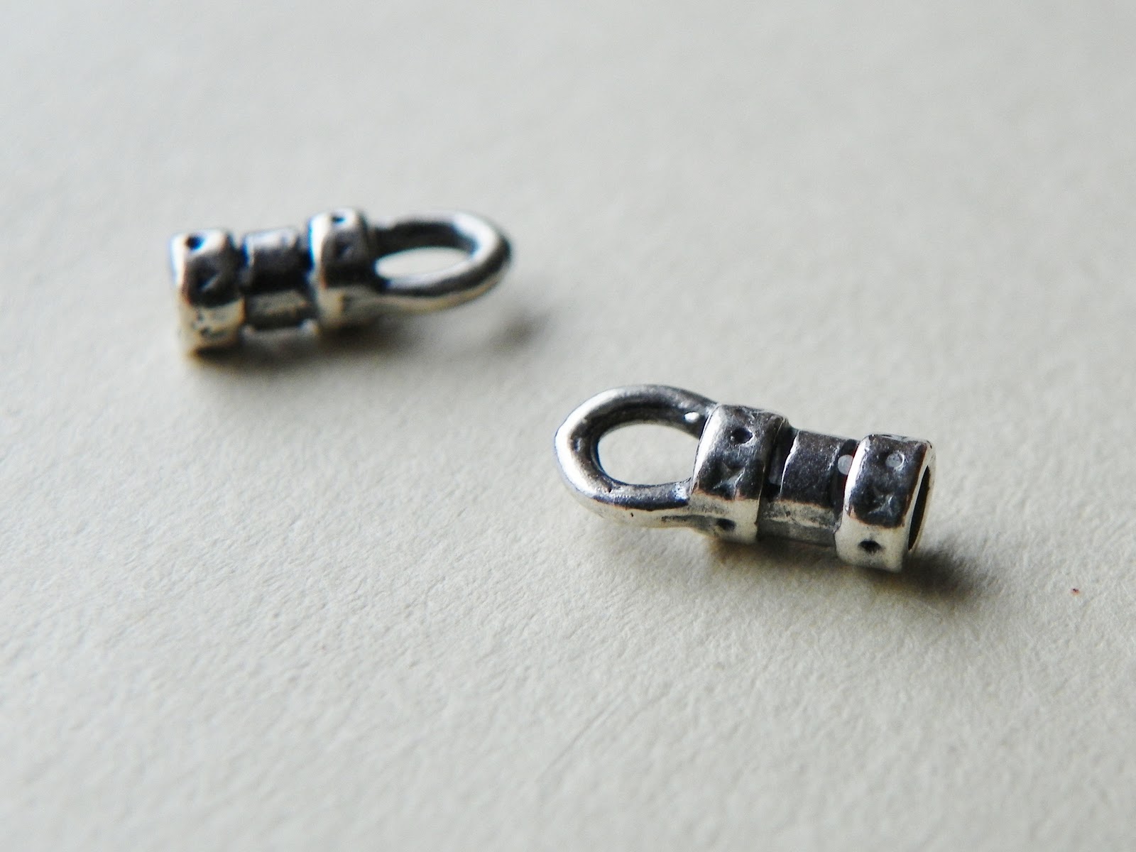 Findings Friday CrimpStyle Cord Ends Fashion and Jewelry