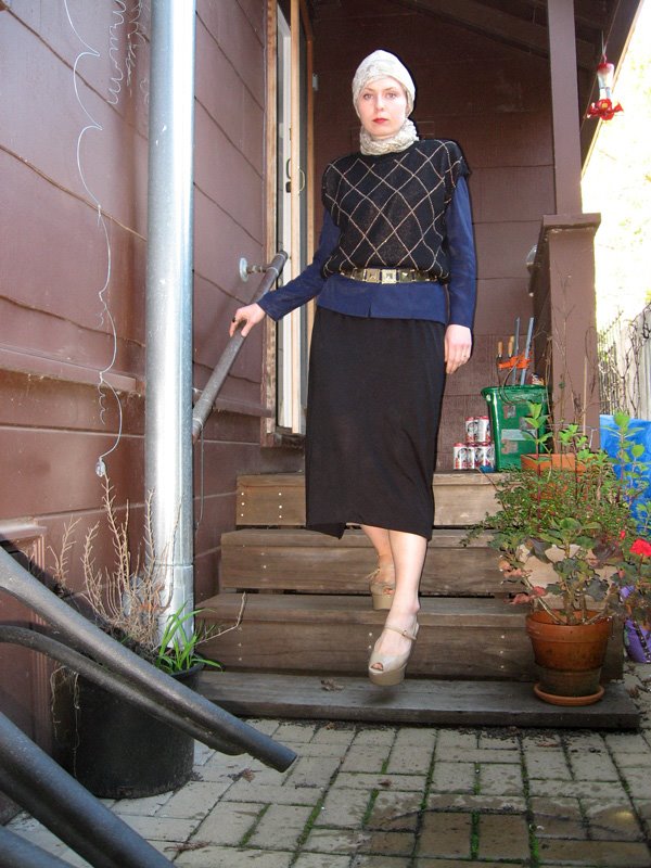 Sfstyleoscope 40 S Russian Granny