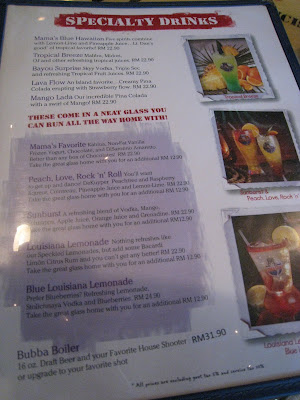 De Yummylicious Life ^^*: Bubba Gump