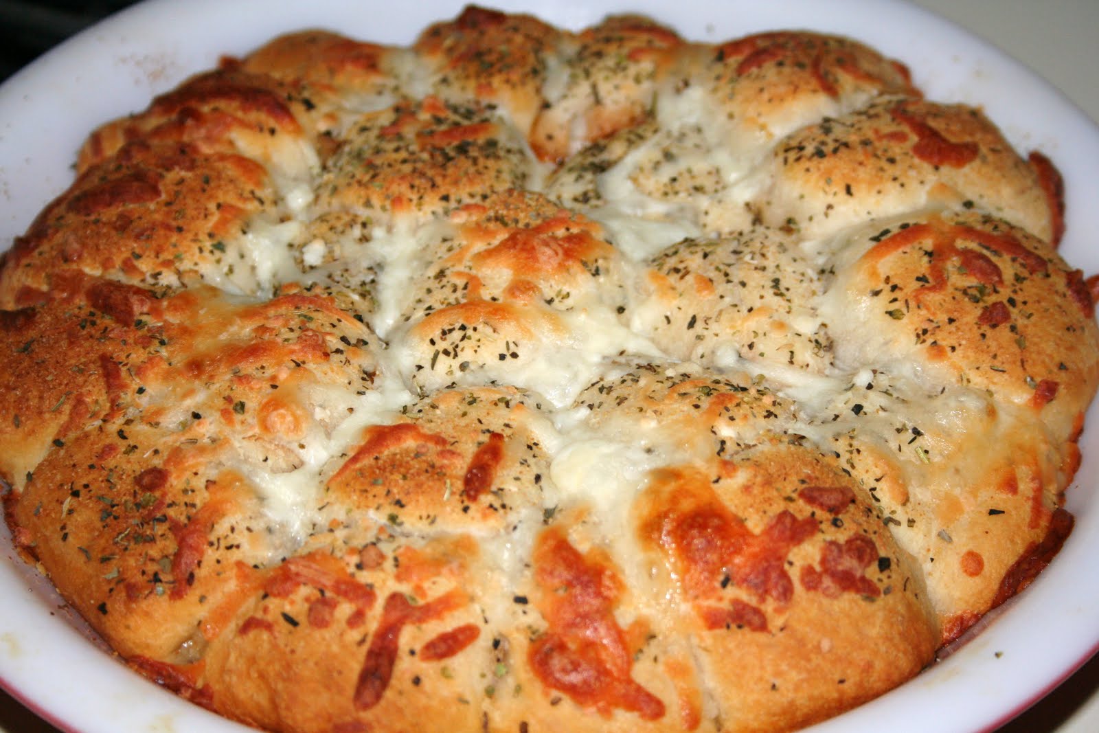 Yummy in my Tummy Stuffed Pizza Rolls