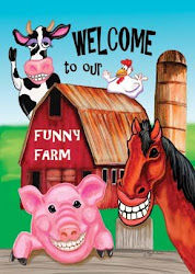 Welcome To Our Funny Farm