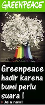 Join Greenpeace Indonesia!