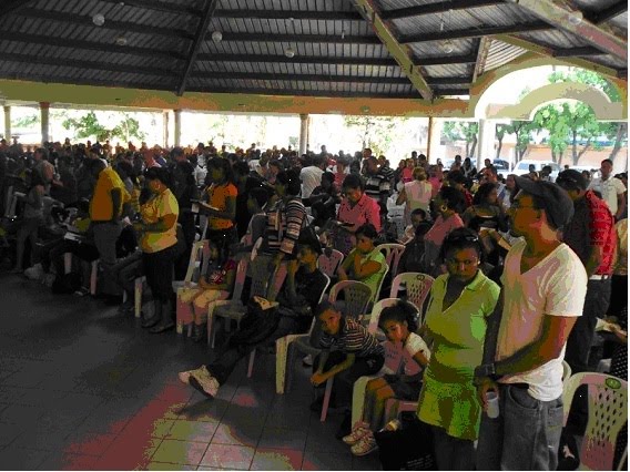 PRIMERA IGLESIA BAUTISTA DE MAO