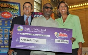 lotto winner thursday