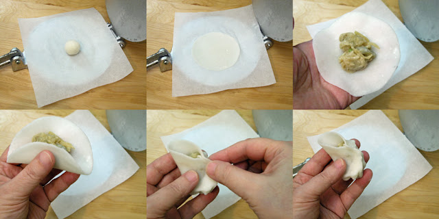 Cooking Weekends: Har Gow; Shrimp Dumplings