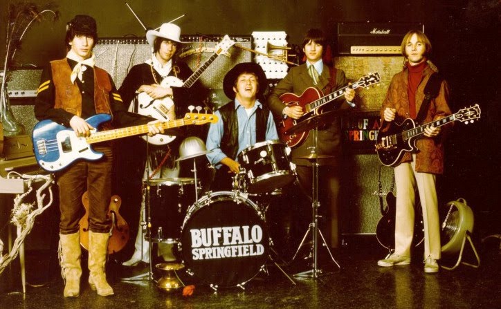 Neil Young News: Buffalo Springfield Reunite After 42 Years
