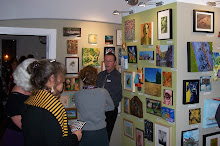 Small Works Holiday Show Opening Reception