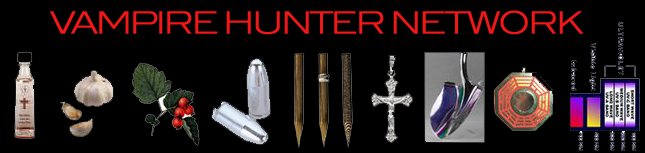 Vampire Hunter Network