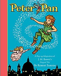 Peter Pan: A Classic Collectible Pop-Up Book