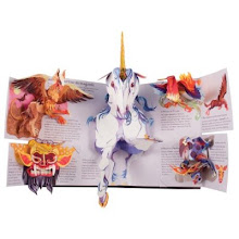Encyclopedia Mythologica: Fairies and Magical Creatures Pop-Up