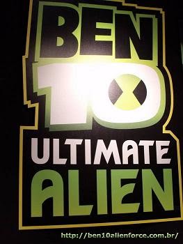 Ben 10 Ultimate Alien