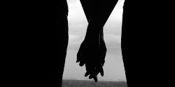 Black And White Person Holding Hands 4
