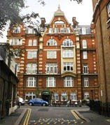 Allen House Club, London
