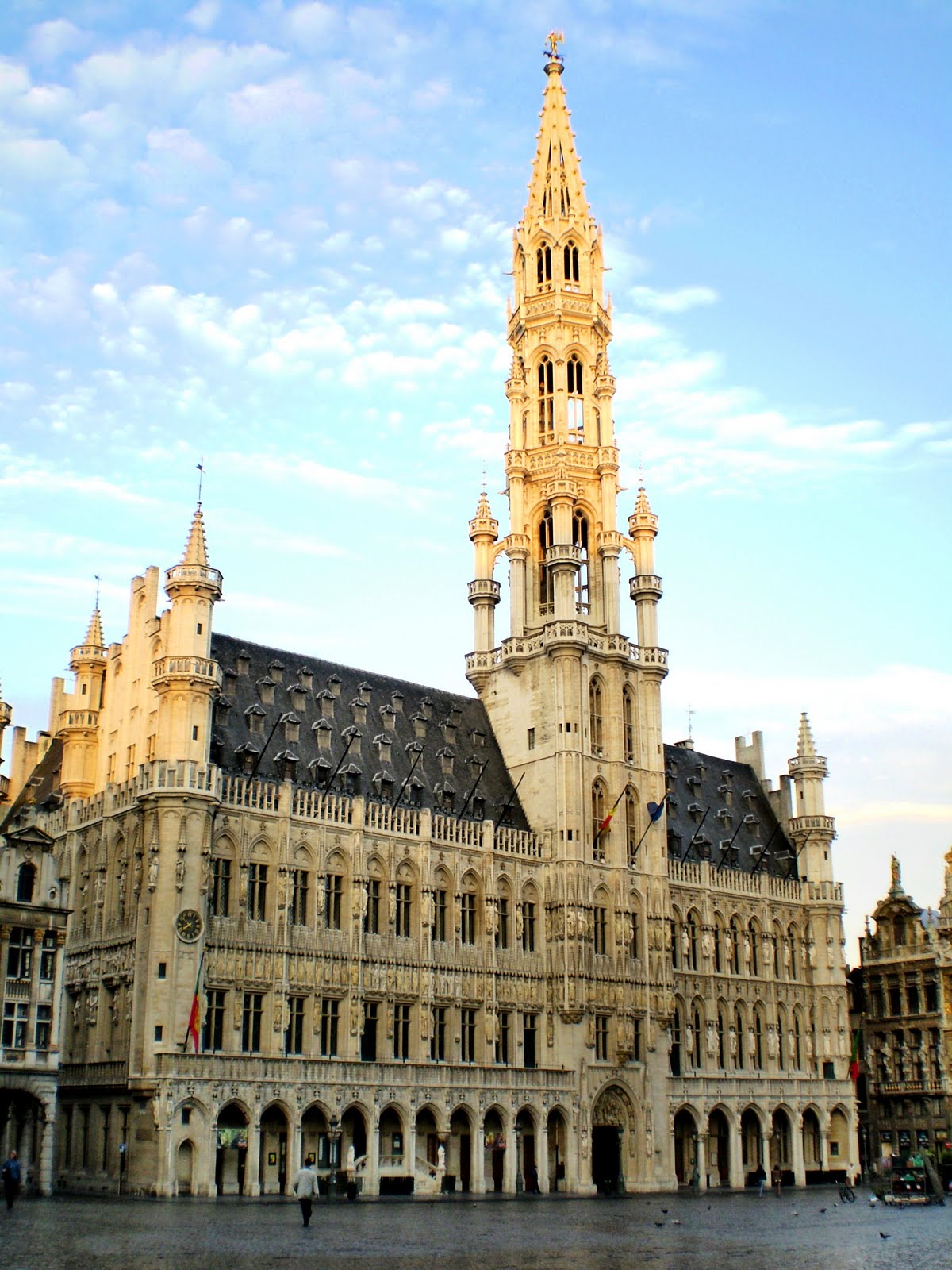 Stalking The Belle Époque Building Of Week Hôtel De Ville Building Of The Week Hôtel De Ville Brussels