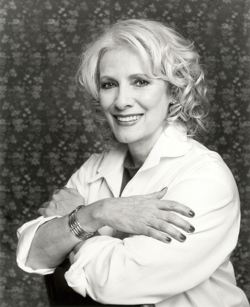 Stalking the Belle Époque Person of the Week The Remarkable Betty Buckley