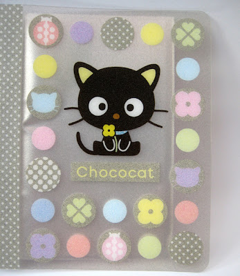 print & pattern: CUTE - chococat