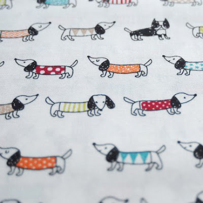 print & pattern: PRINT THEME - sausage dogs