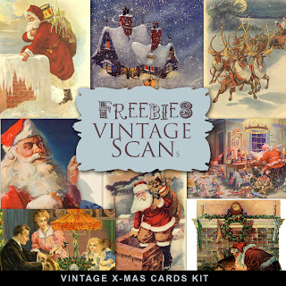 Freebies Vintage Cards:Far Far Hill - Free database of digital ...
