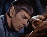 The sheer illogic made Spock cry 300 years in the future...