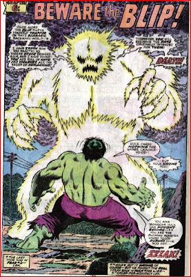 Oh, man, you've confused poor Hulk...
