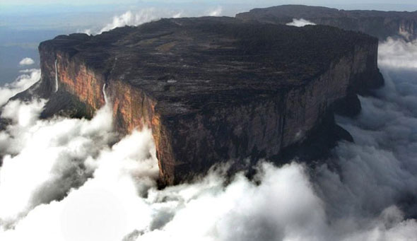 Pics For You: Roraima Mountain -