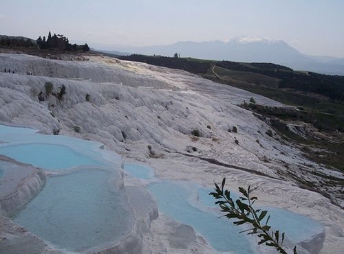 Amazing Rare Photos of White Terraces and Rice Terraces | ~Spicx~