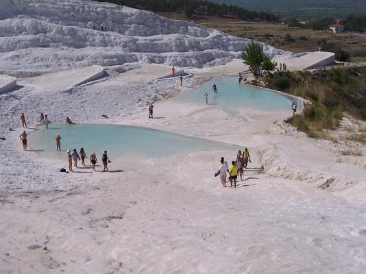 Amazing Rare Photos of White Terraces and Rice Terraces | ~Spicx~