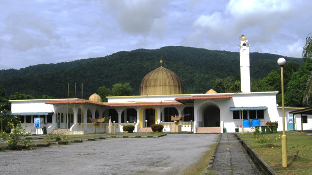 Jalan Jalan Cari Makan Lundu And Some Of Its Components