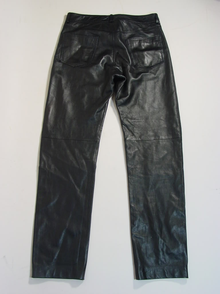 eBay Leather: November 2009