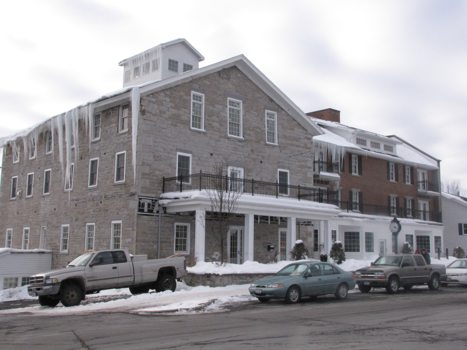 Lockwood Lavender Farm Christmas in Skaneateles, New York