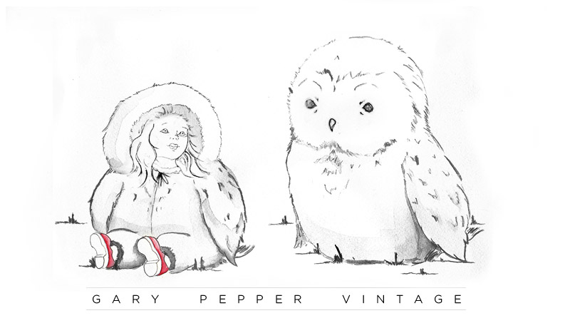 Gary Pepper Vintage